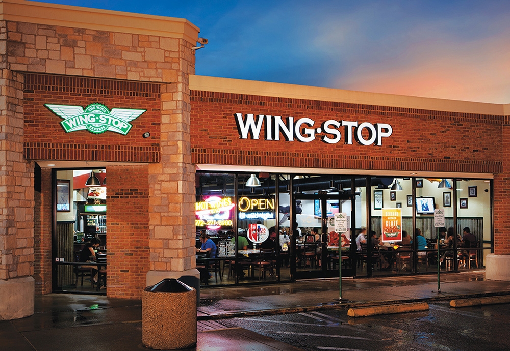 Wingstop Plans 110 Locations in Australia and New Zealand Over Next 10