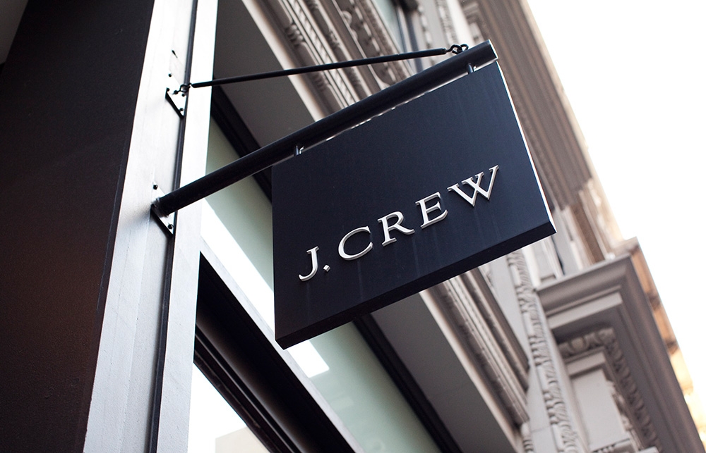 michael j nicholson j crew