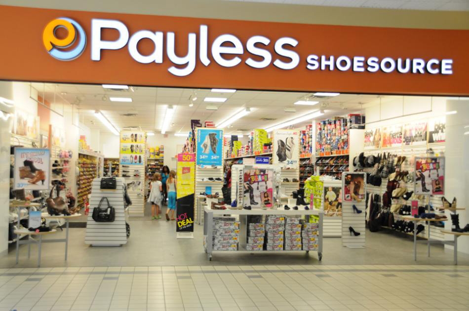 paul jones payless