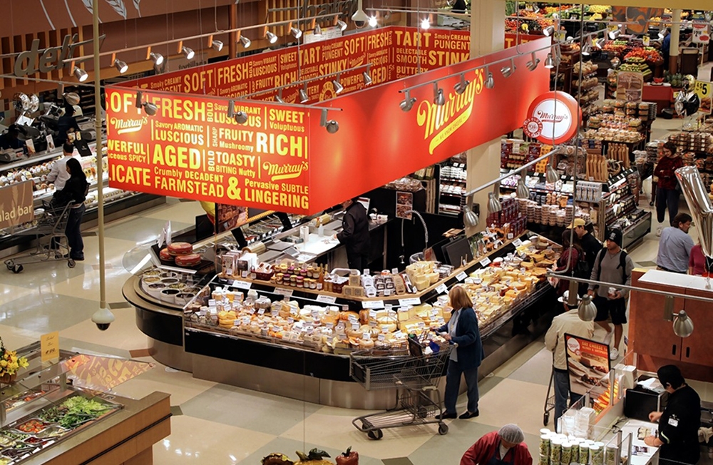 Murray's Cheese and Kroger Open 400th Location - - Retail ...
