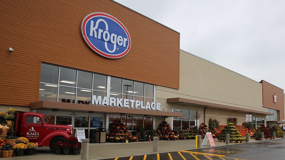 Kroger early retirement 