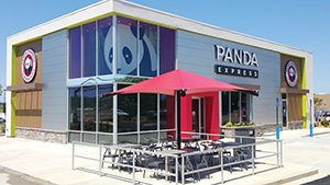 Restaurant Panda