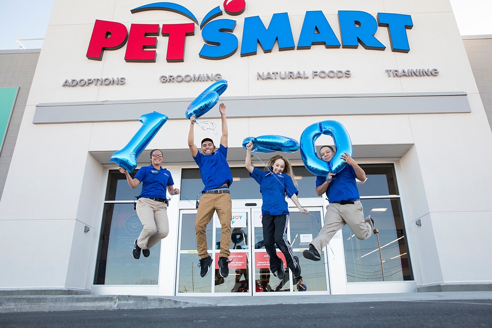 PetSmart Near You 2022 in the USA & Canada & Locations Without Any