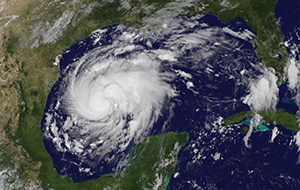 noaa texas gulf storm harvey