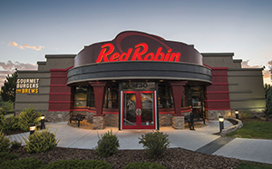 red robin