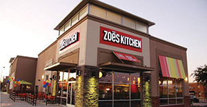 zoes kitchen