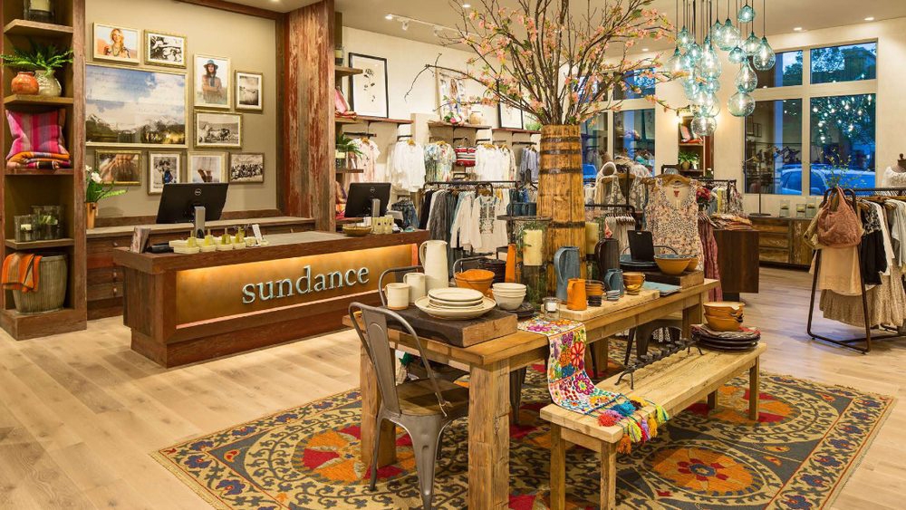 Robert Redford S Sundance Opens New Store In San Diego Retail