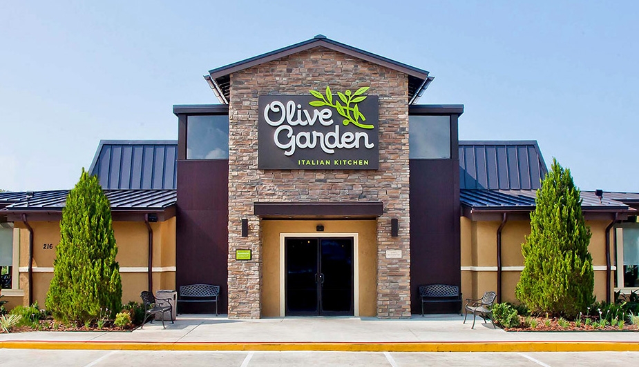 Darden Names New Evp Coo And President Of Olive Garden Retail