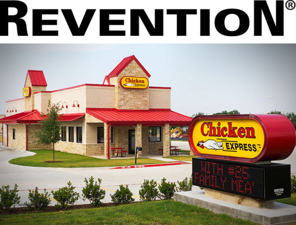Chicken Express Selects Revention as a Preferred POS ...
