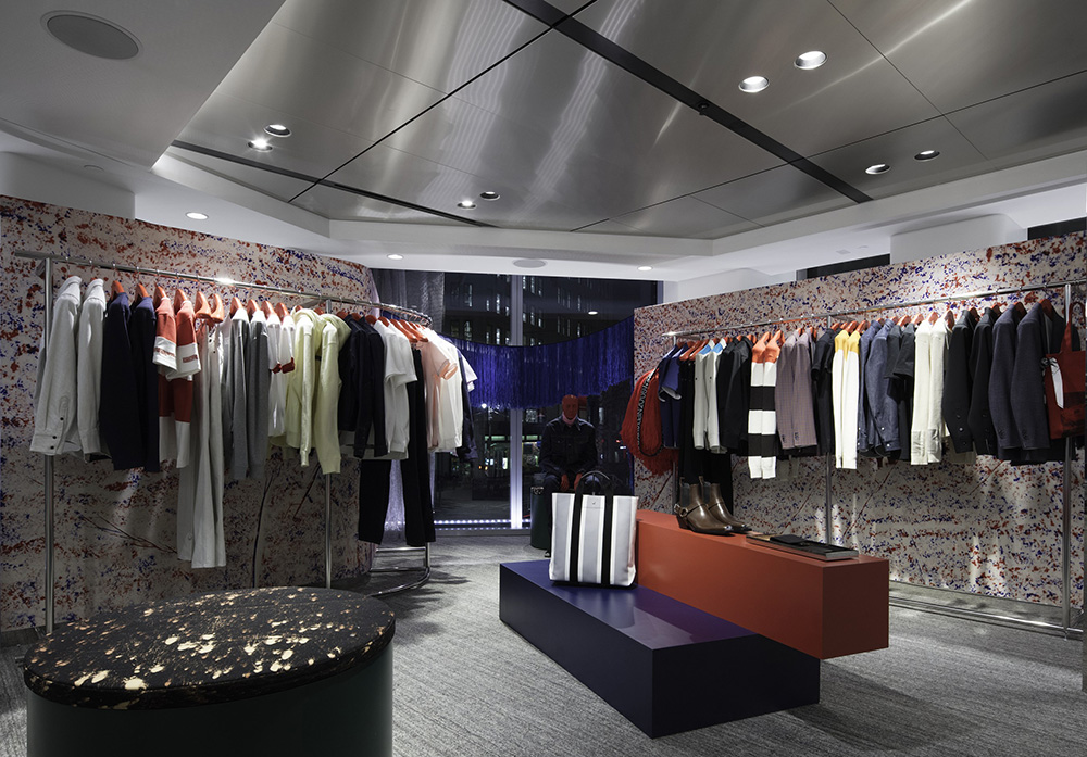 Nordstrom Men's Store Debuts First Manhattan Flagship - Retail & Restaurant  Facility Business