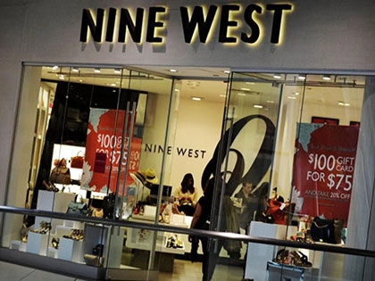 nine west shoe store near me