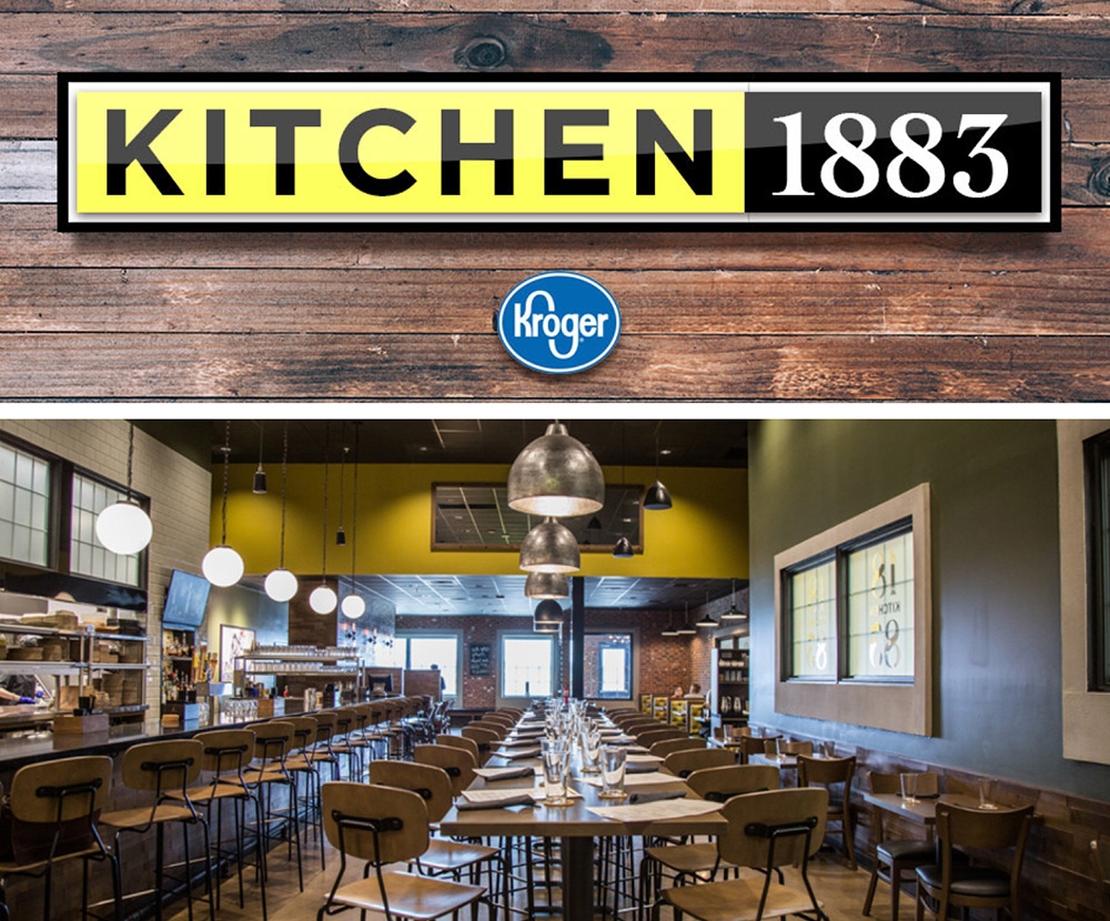 The Kroger Co. Plans Second Location for Kitchen 1883 Restaurant