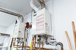 AO water heater