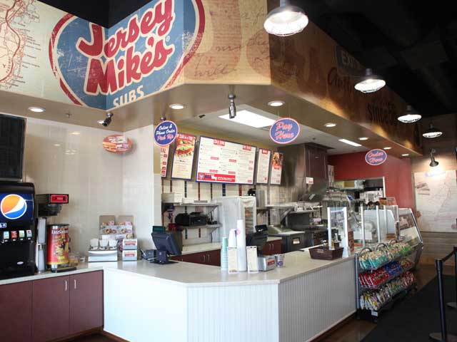 new jersey mike's