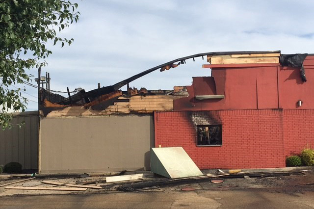 fazolis fire