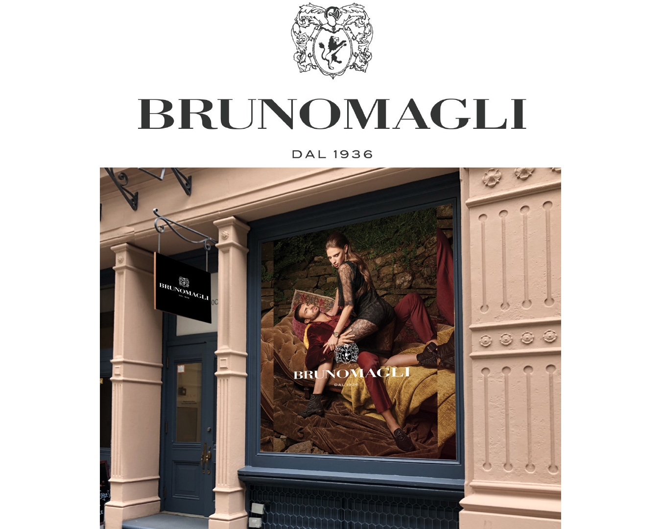 bruno magli brand