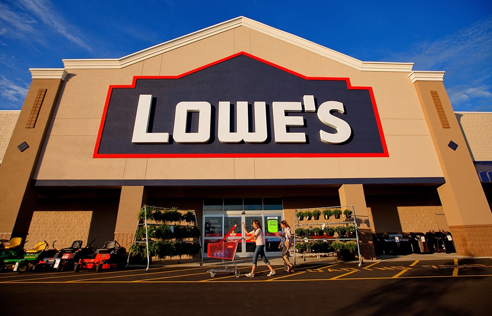 William P. (Bill) Boltz — Executive Vice President, Merchandising at Lowe's  Home Improvement