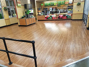 Linron Sandwich Shop LVT