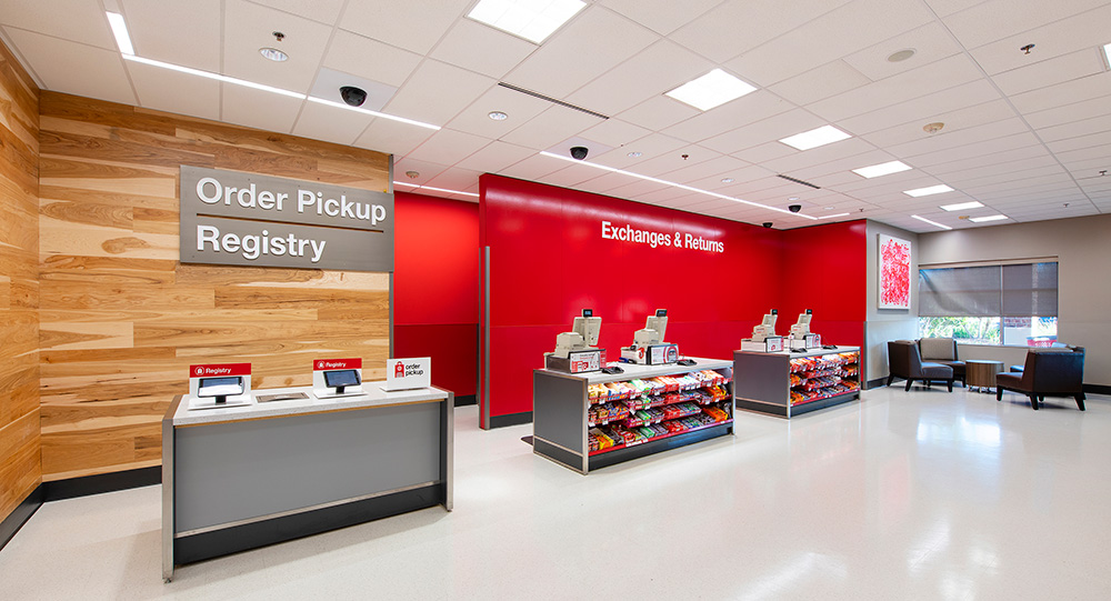 customer service remodeled SuperTarget