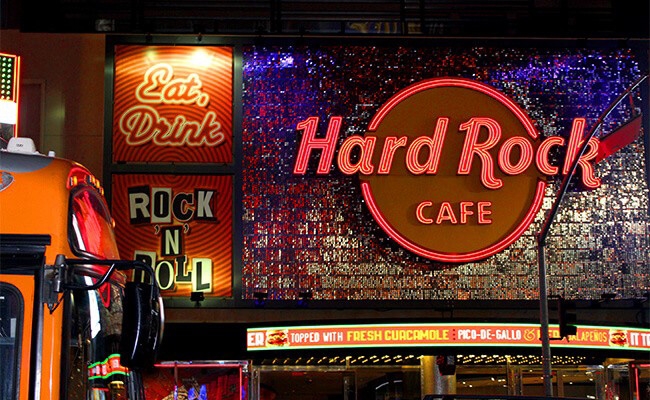 Hard Rock International to Eliminate Plastic Straws at Properties