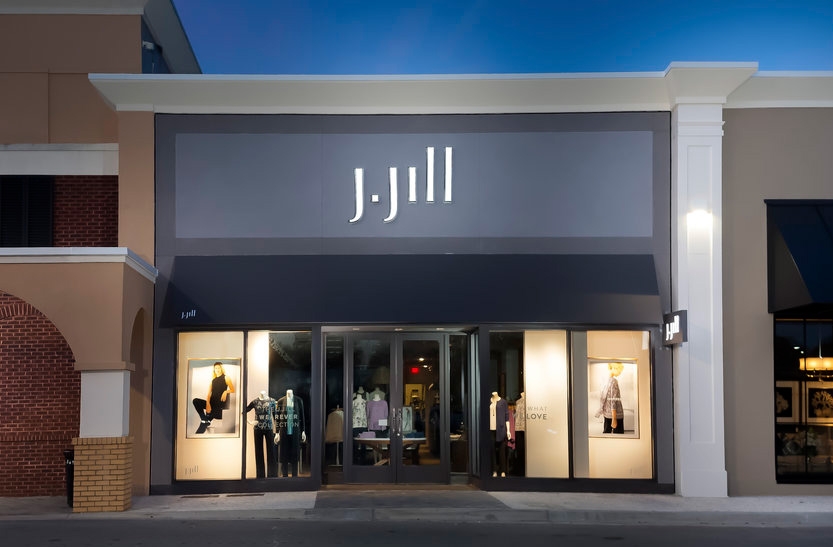 j jill stores near me