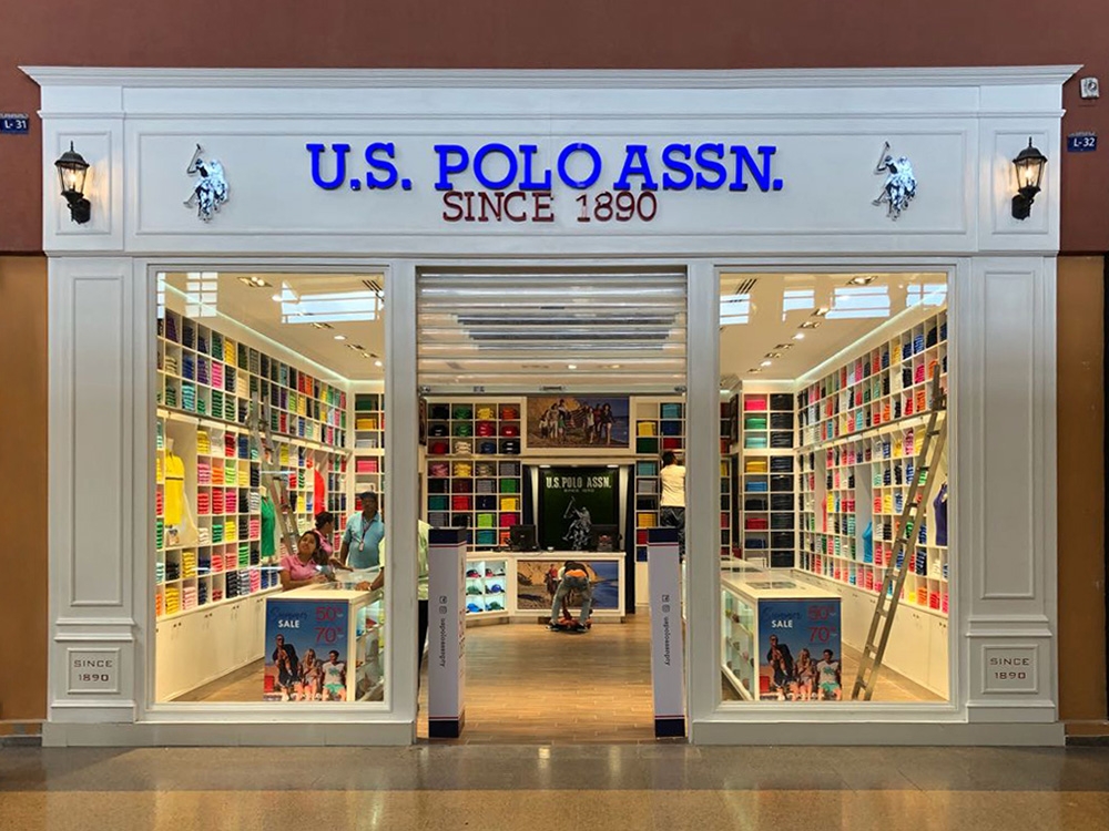 typist Get injured Petulance U.S. Polo Assn. Eclipses Milestone of 1,000 Stores - - Retail & Restaurant  Facility Business
