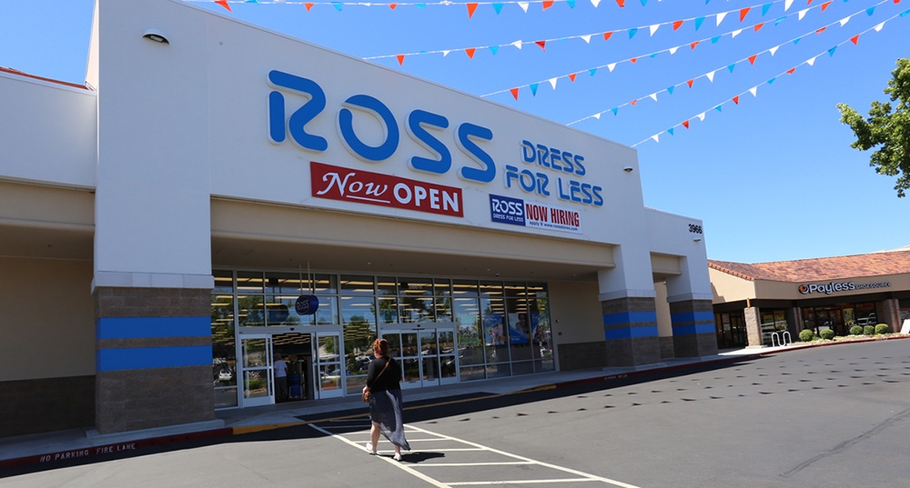 Ross Stores Opens 40 New Locations - Retail & Restaurant Facility Business