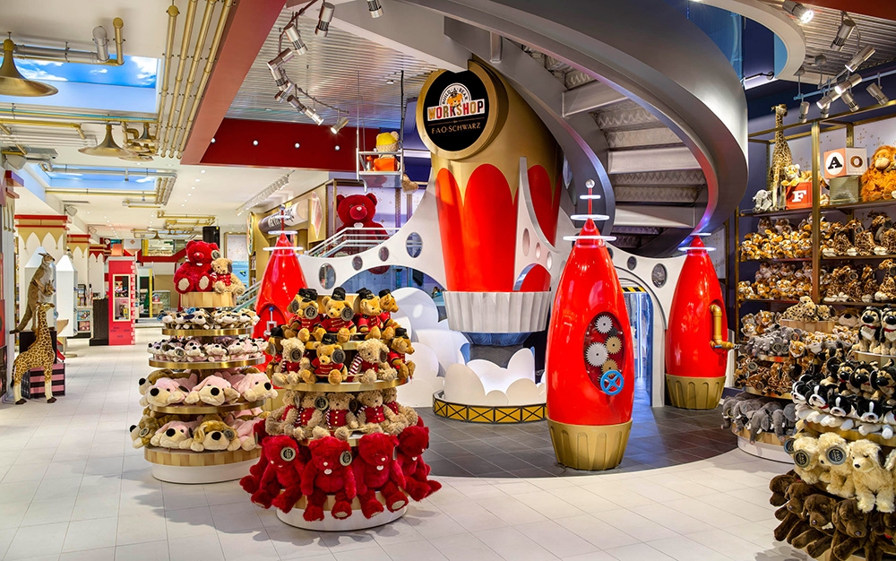 fao schwarz play kitchen