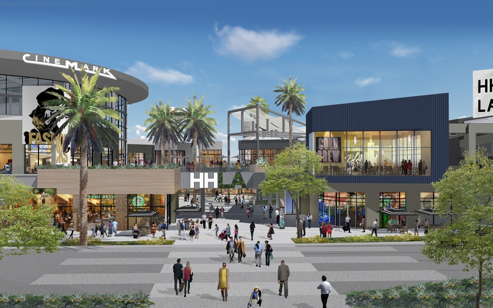 Los Angeles’ HHLA Undergoing $30 Million Renovation - Retail ...