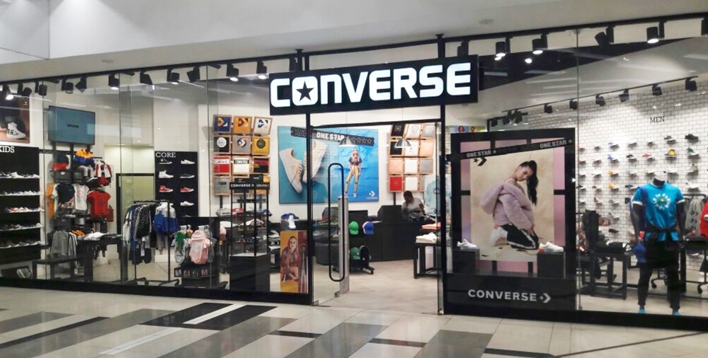 converse inc