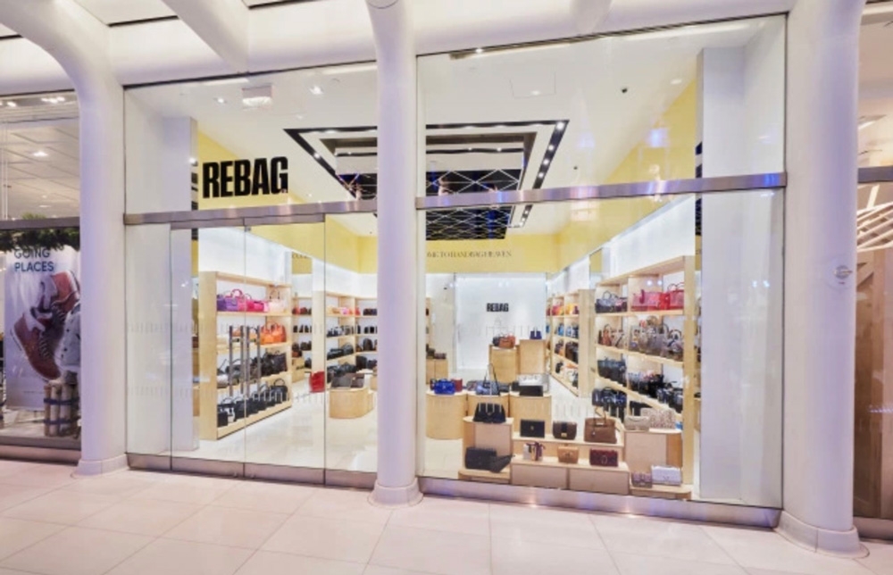 Rebag Opens First Mall Location in the Oculus at Westfield World Trade ...