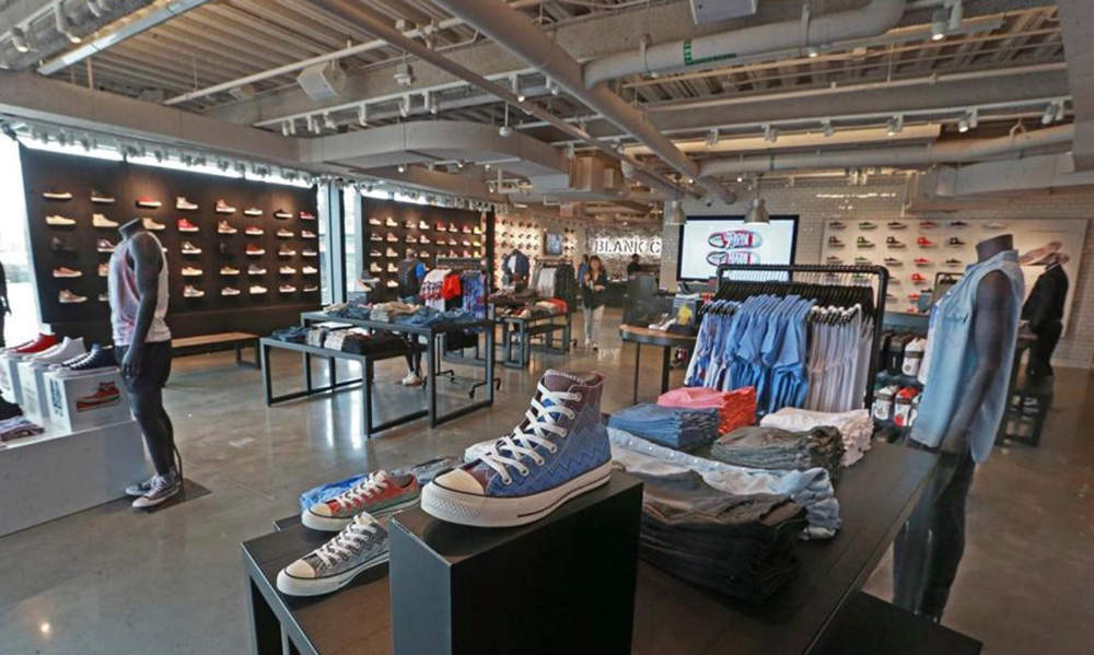 NIKE, Inc. New President & CEO of Converse, - Retail & Restaurant Facility Business