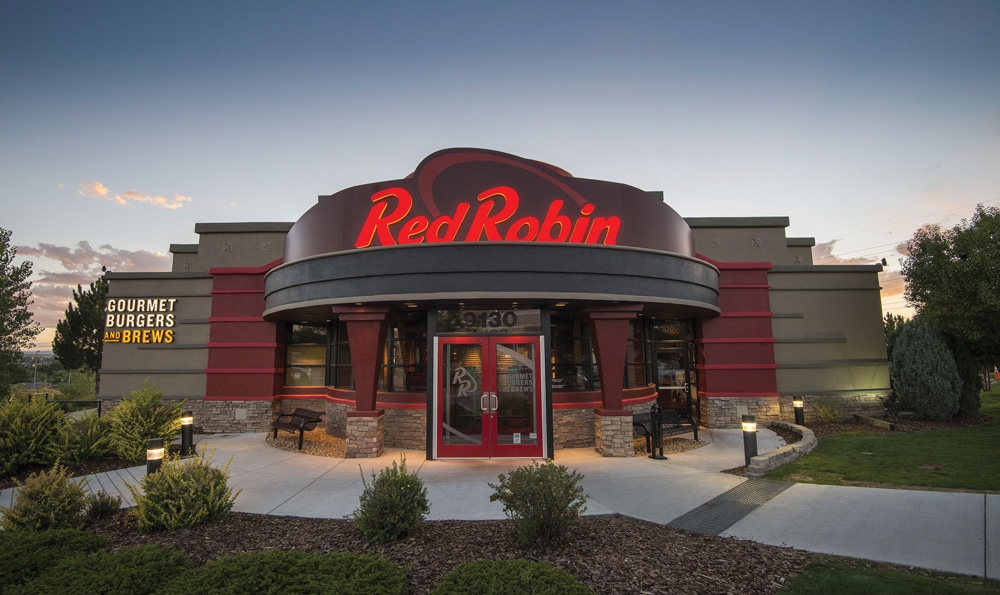 phone number for red robin near me