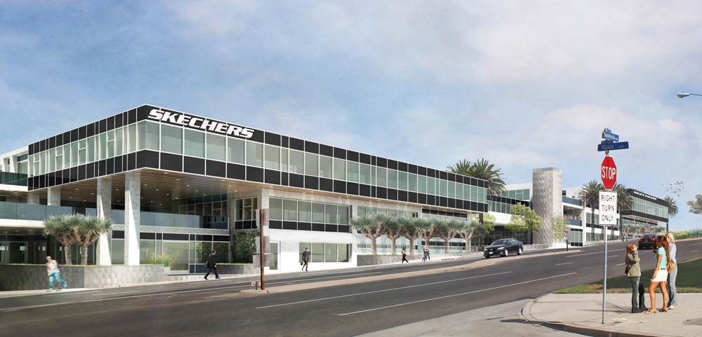 skechers corporate office manhattan beach