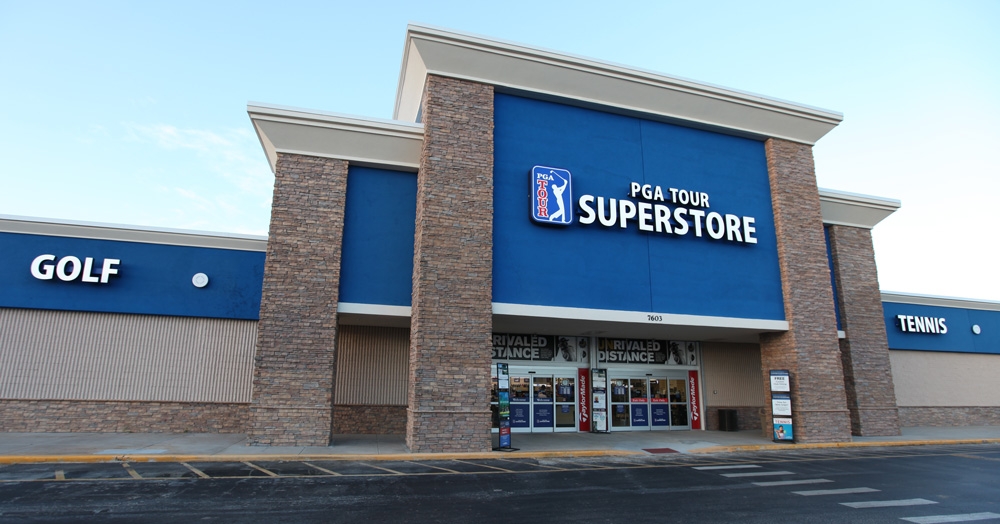 PGA TOUR Superstore Continues Nationwide Expansion Retail