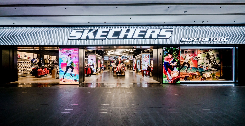 skechers retail stores in nj