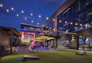 What Drives Topgolf Retail Restaurant Facility Business