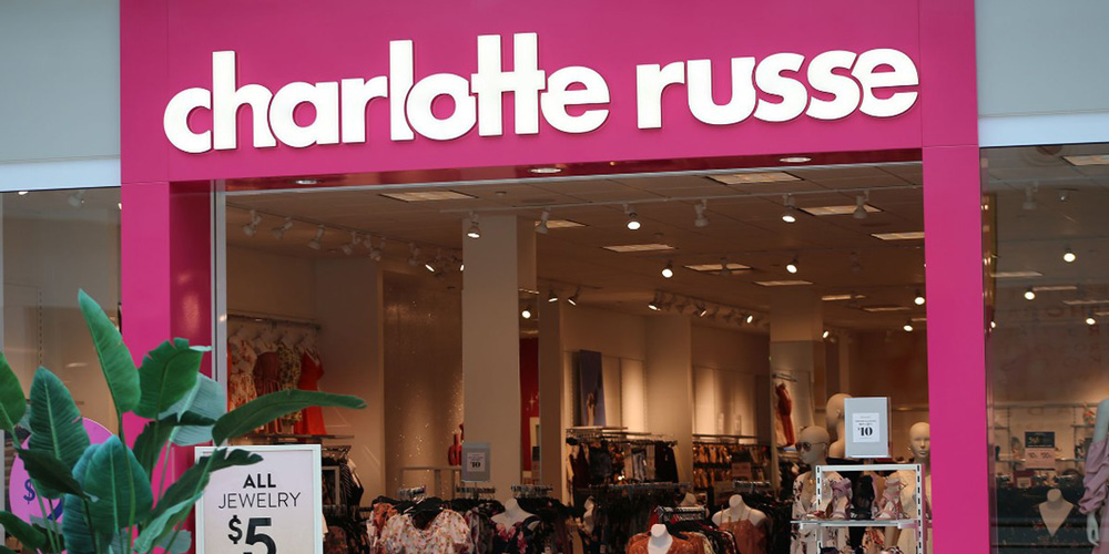 Charlotte Russe to Close All Remaining 416 Stores - - Retail ...