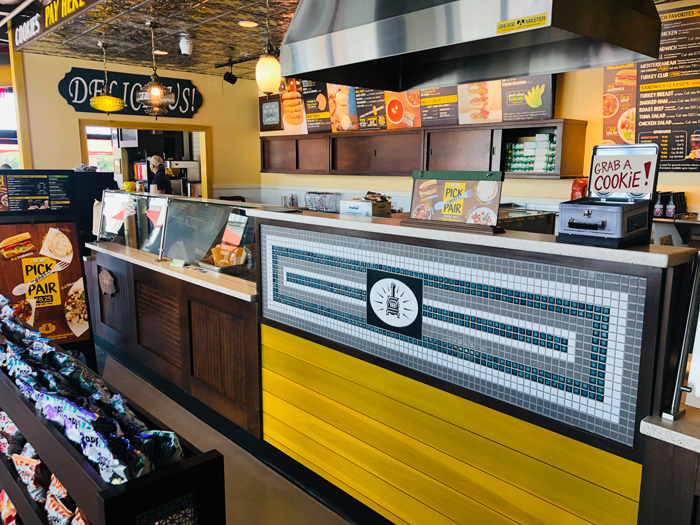 Potbelly Sandwich Shop Opens First California Location - Retail ...