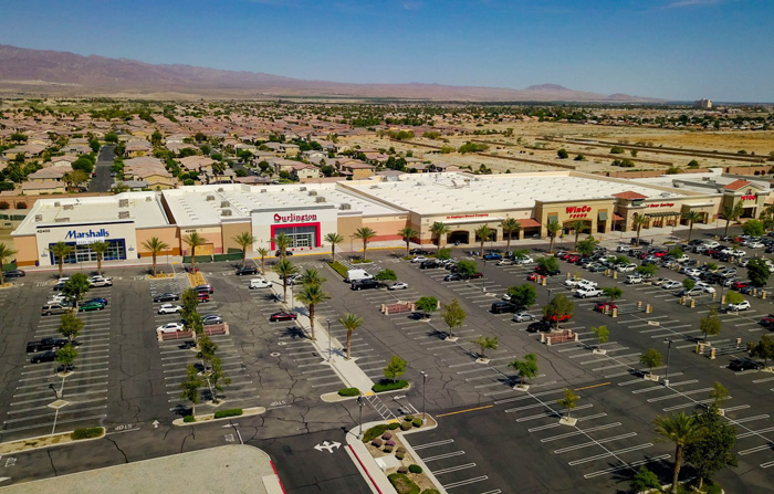 Knoebel Completes Construction of New Retail Stores at Indio Towne ...