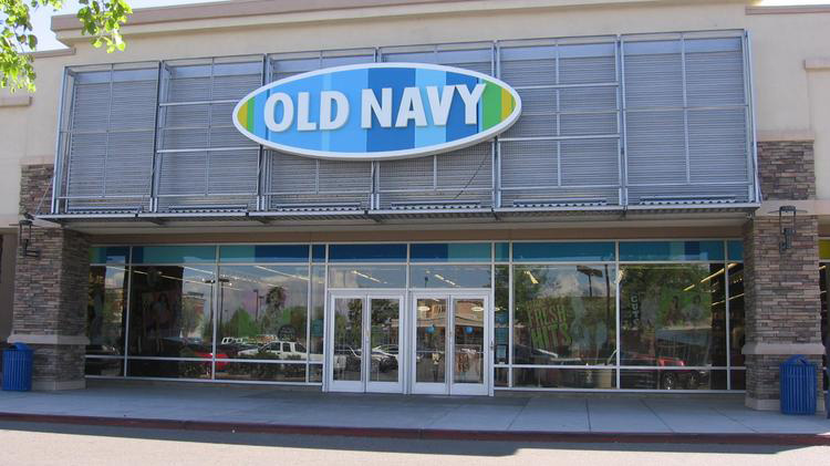 old navy separating from gap