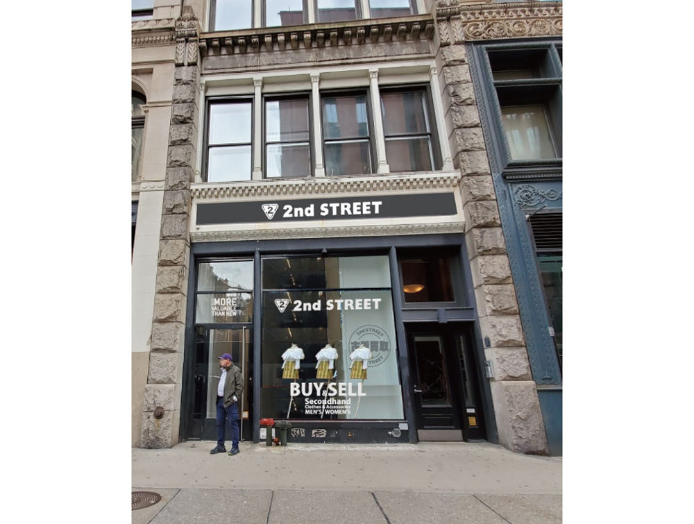 2nd STREET Shop Online – 2nd STREET USA