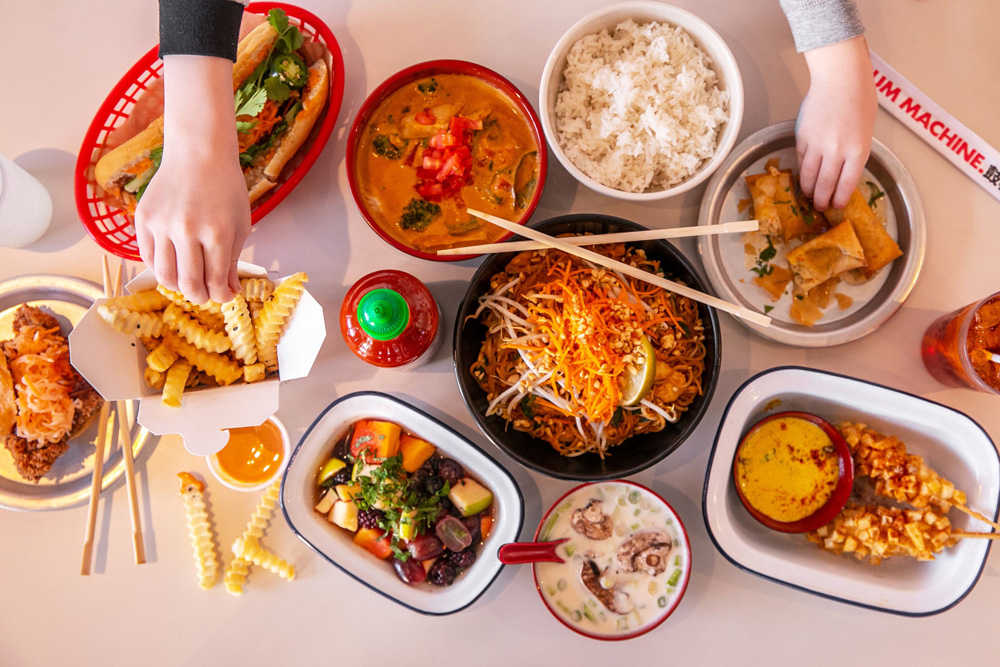 Tin Drum Asian Kitchen To Open The First Of 5 Restaurants In