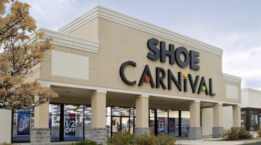 shoe stores in evansville indiana