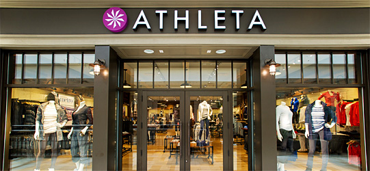 athleta inc gap