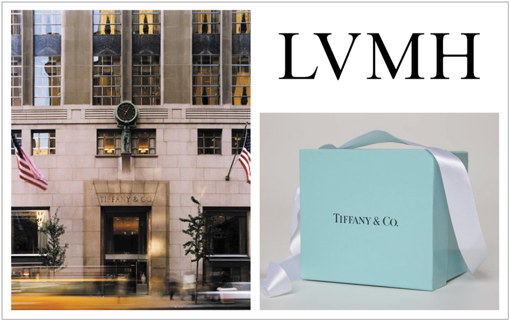 LVMH's Tiffany acquisition: a golden opportunity