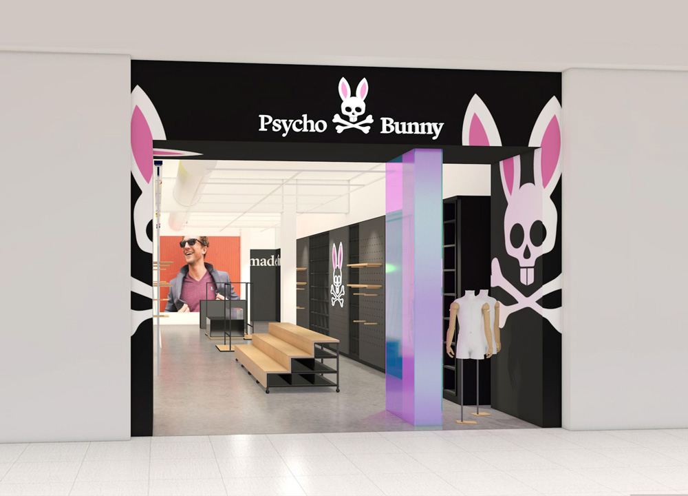 Psycho Bunny Stores Are Multiplying Rapidly, U.S. Locations To