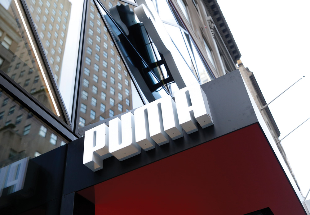 Puma is opening a massive store on Fifth Avenue. Here's a first look