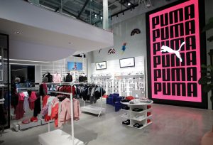 Puma store shop in san antonio