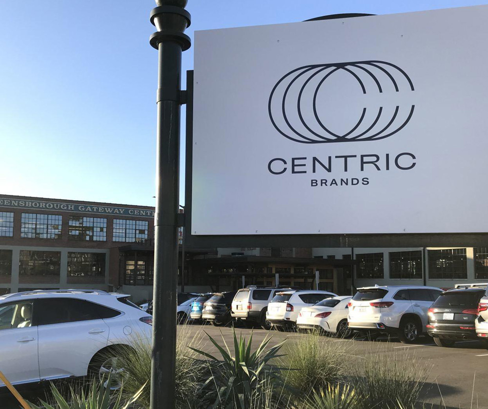 Centric Brands Inc. Appoints New Chief Operating Officer - - Retail